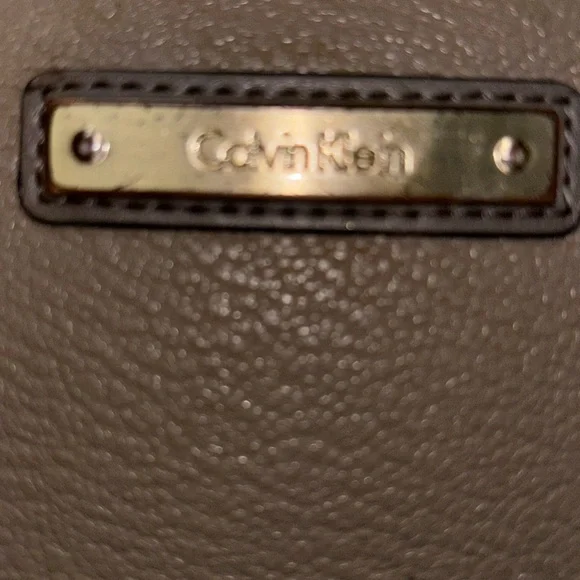 Lady zip 7.5 inch zippered around wallet. Color is TOUPEE. 2tone - Picture 2 of 6